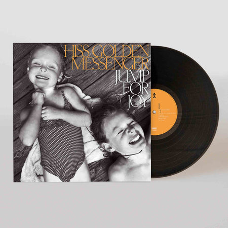 Jump For Joy - Front Cover