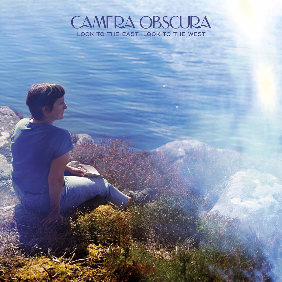 Look To The East, Look To The West - Front Cover