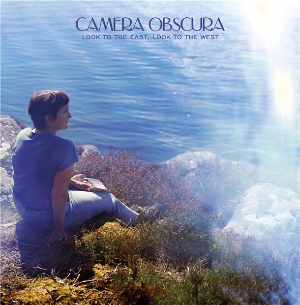 Look To The East, Look To The West - Front Cover