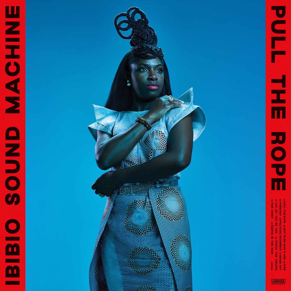 Pull The Rope - Front Cover