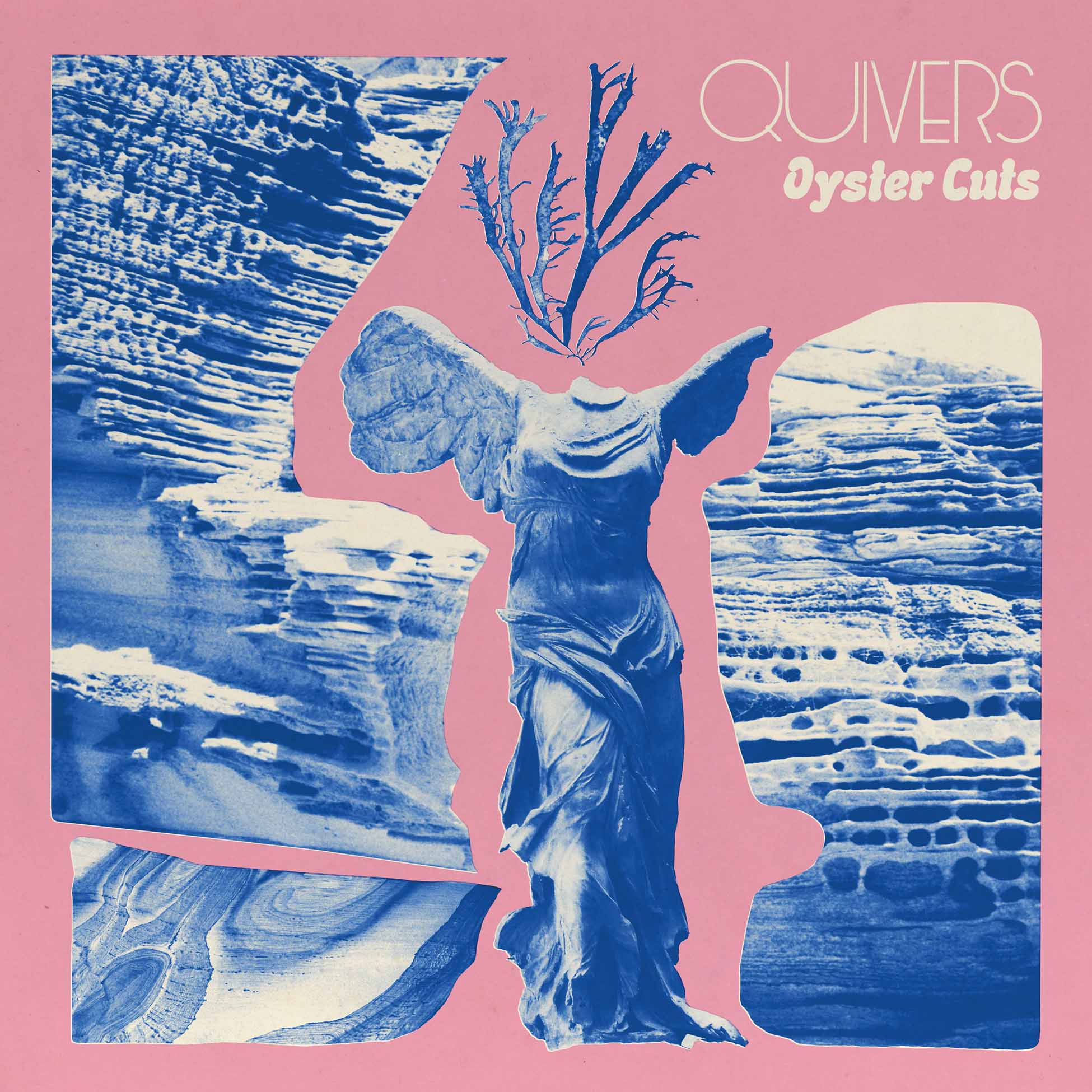 Oyster Cuts - Front Cover
