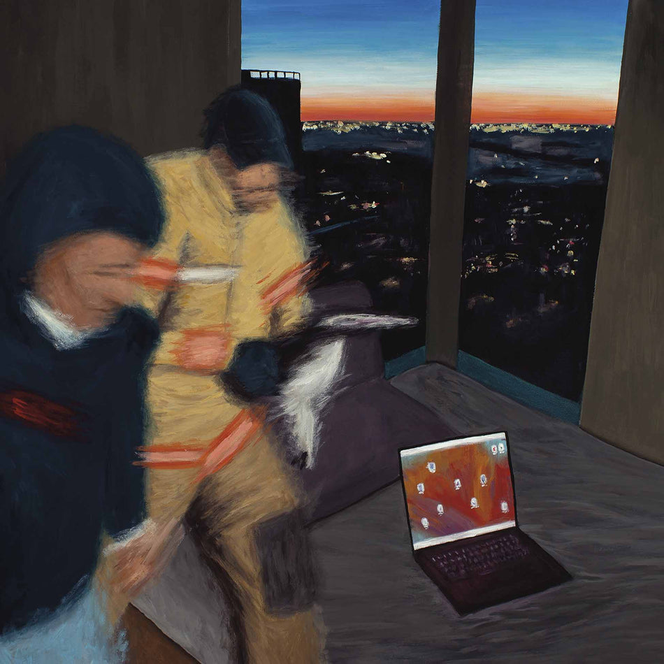 Caveman Wakes Up - Front Cover