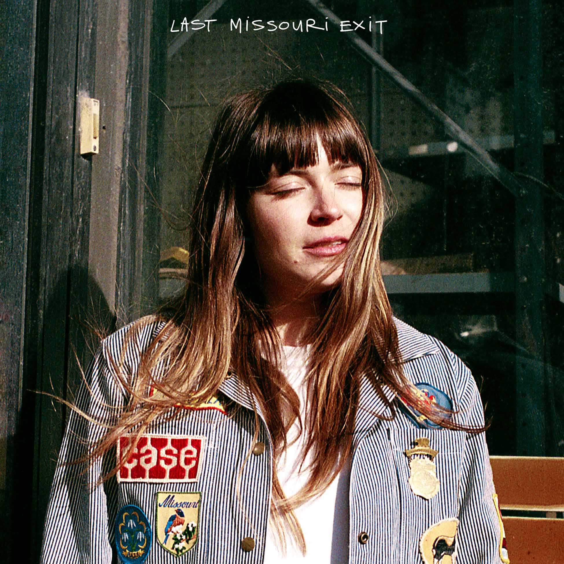 Last Missouri Exit - Front Cover