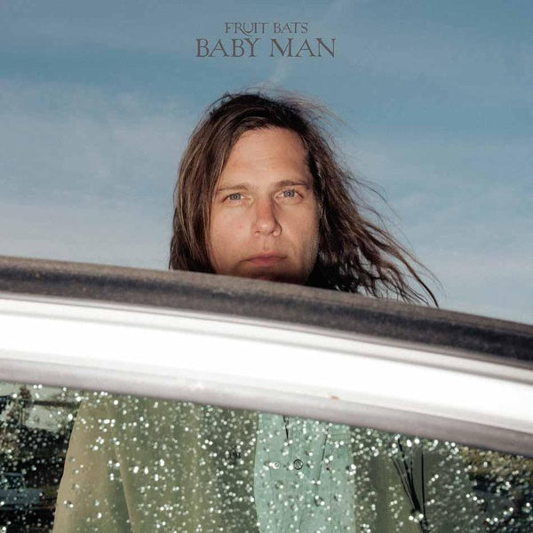 Baby Man - Front Cover