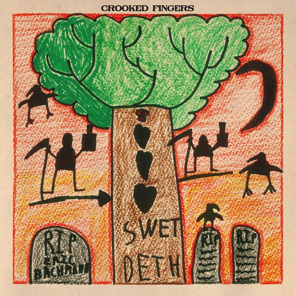Swet Deth - Front Cover