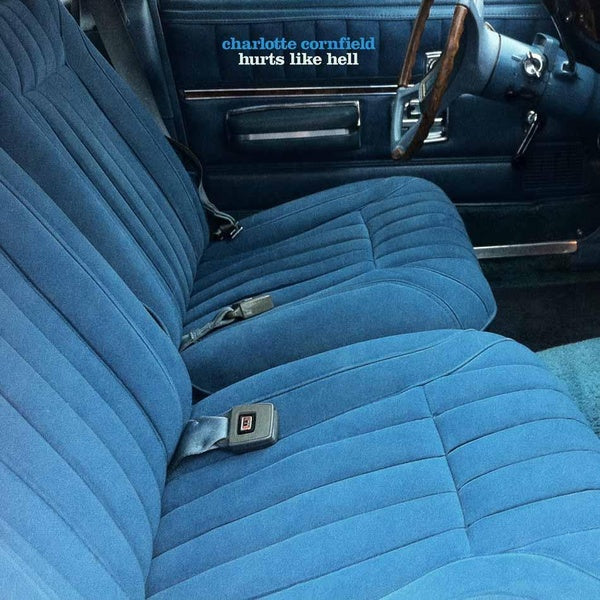 Hurts Like Hell - Front Cover