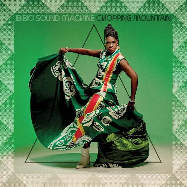 Chopping Mountain - Front Cover