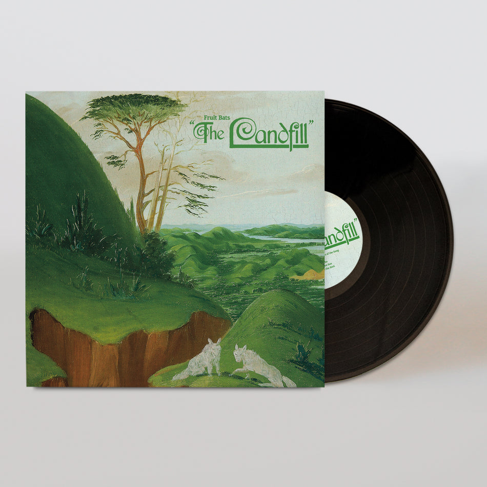 The Landfill - Front Cover