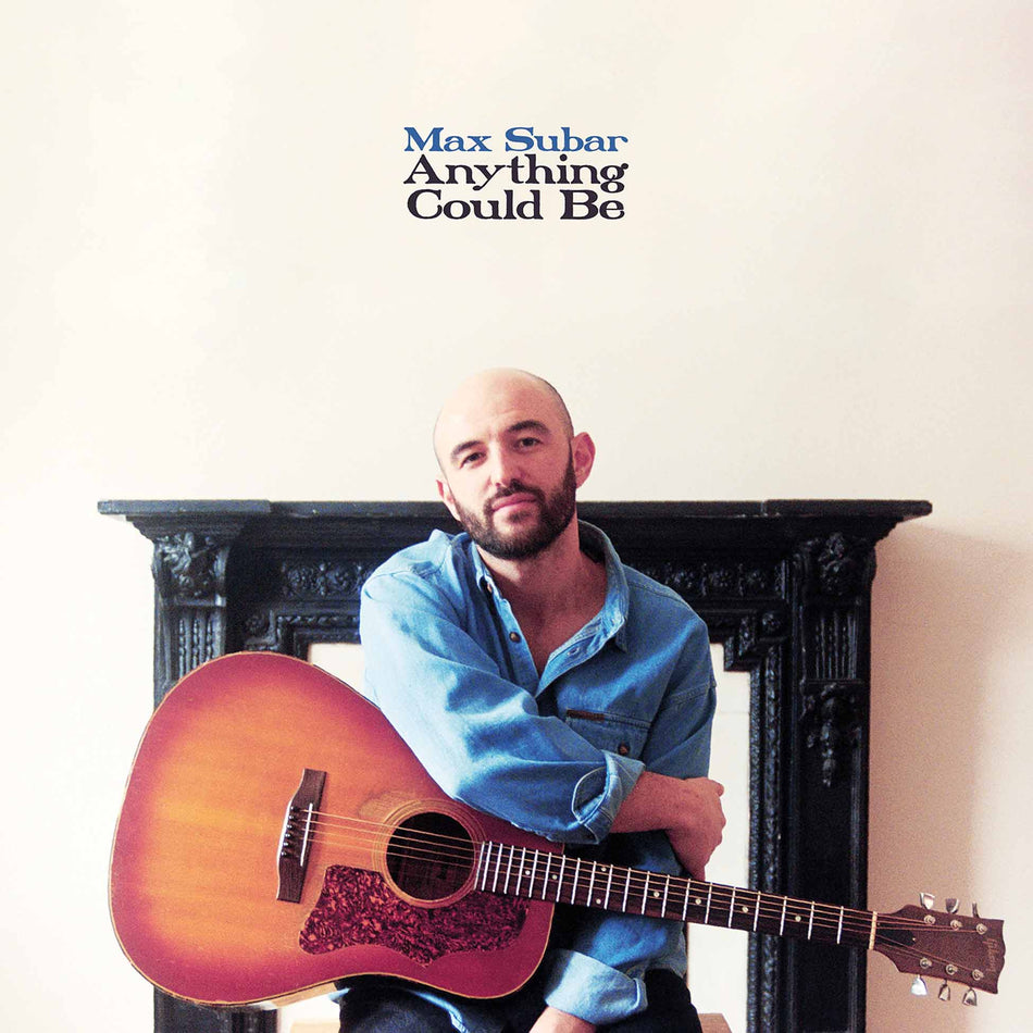Anything Could Be - Front Cover