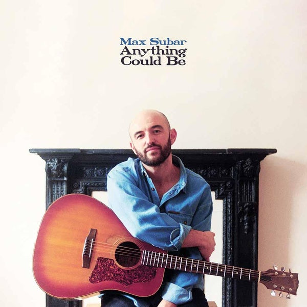 Anything Could Be - Front Cover
