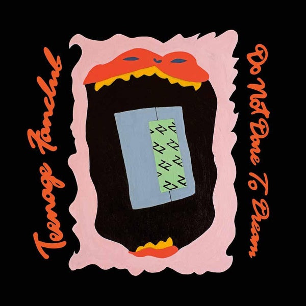 Do Not Dare To Dream - Front Cover