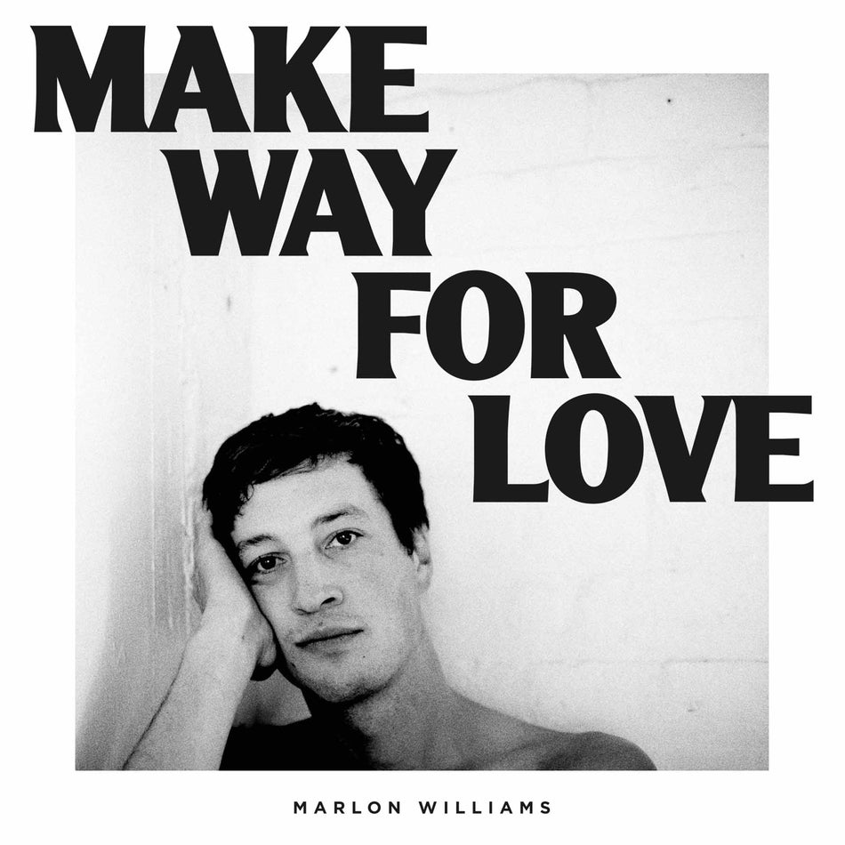Make Way For Love (5 Year Anniversary Edition) - Vinyle Bleu - Front Cover
