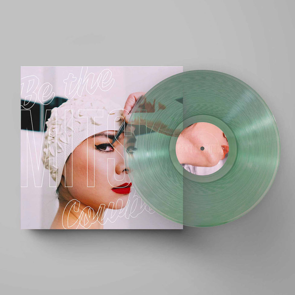 Be The Cowboy - Vinyle Vert Translucide - Front Cover