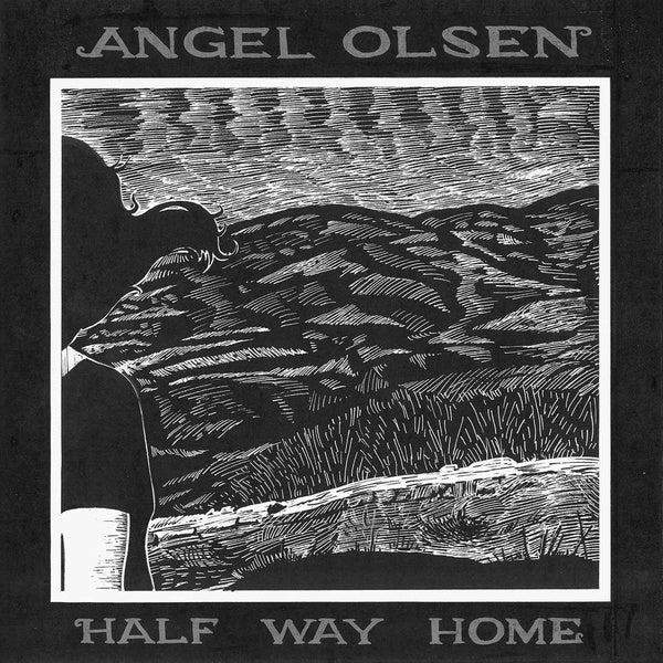 Half Way Home - Front Cover