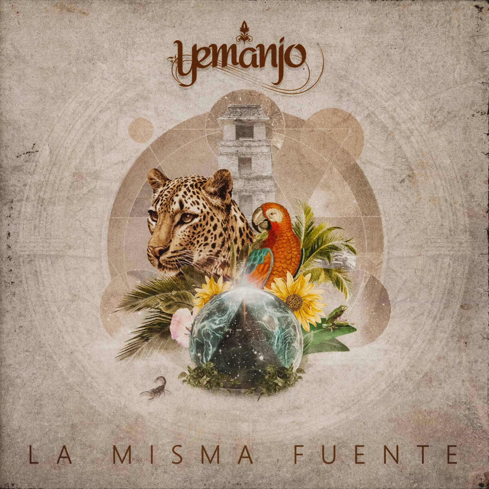 La Misma Fuente - Front Cover
