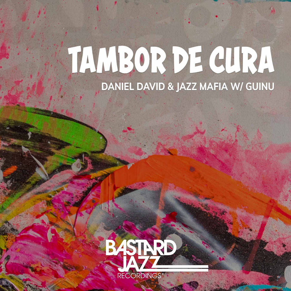 Tambor De Cura + Devotion - Front Cover