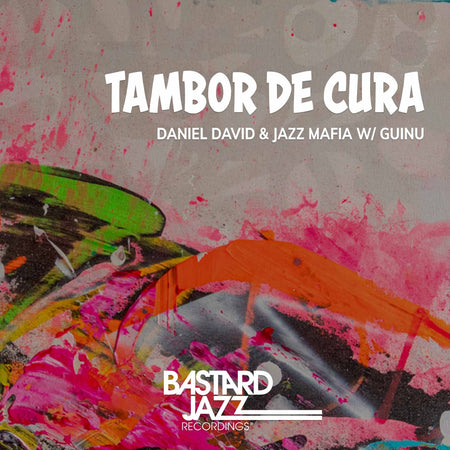 Tambor De Cura + Devotion - Front Cover