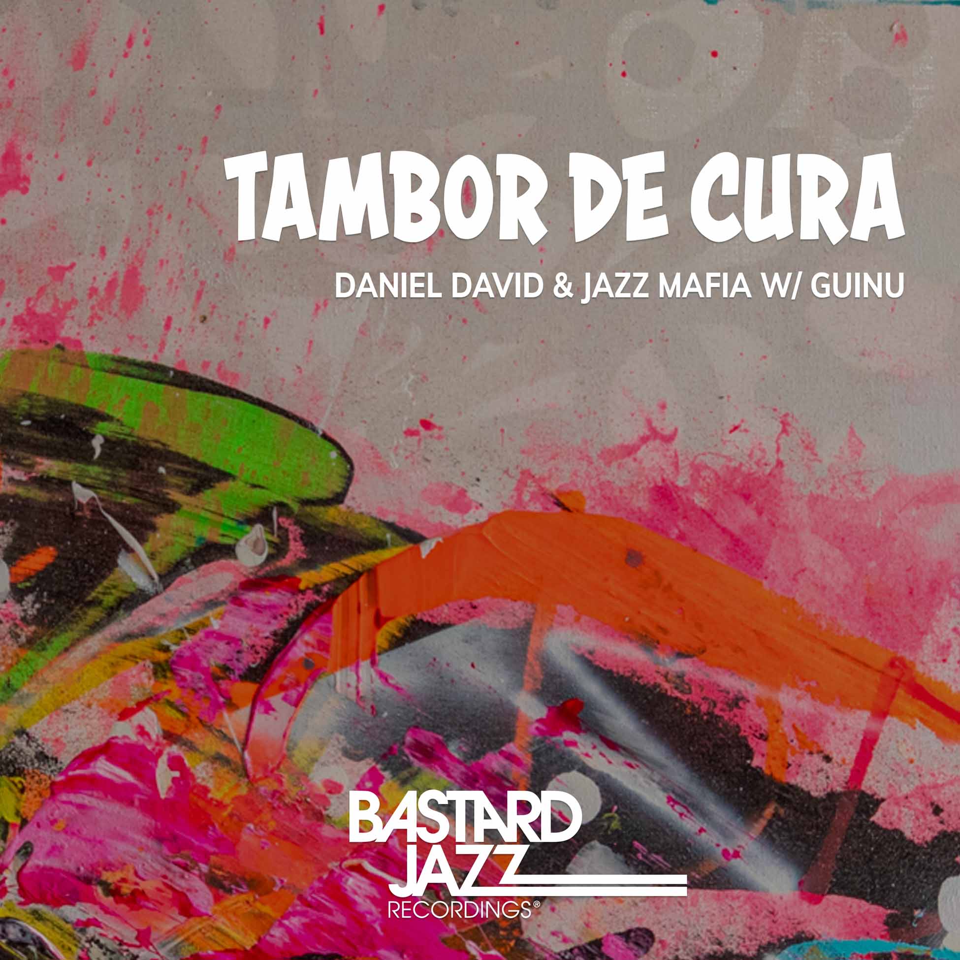 Tambor De Cura + Devotion - Front Cover