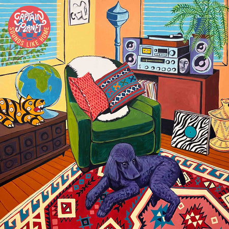 Sounds Like Home - Front Cover