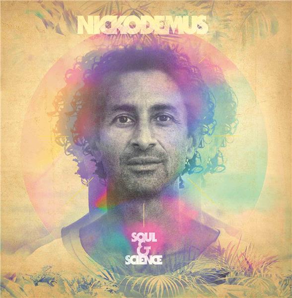 Soul & Science - Front Cover