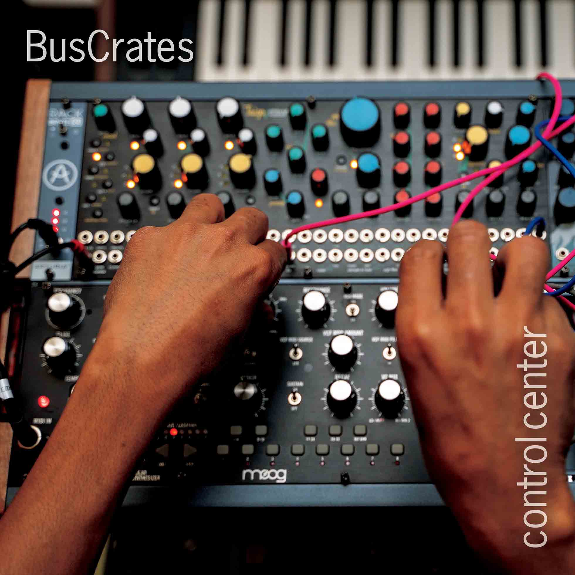 Control Center - Front Cover