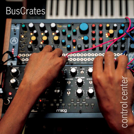 Control Center - Front Cover