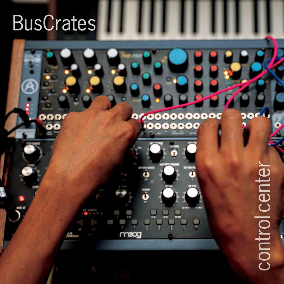 Control Center - Front Cover