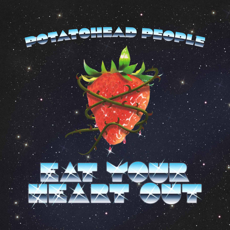 Eat Your Heart Out - Front Cover