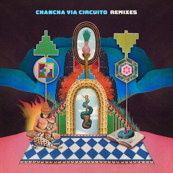 Remixes - Front Cover