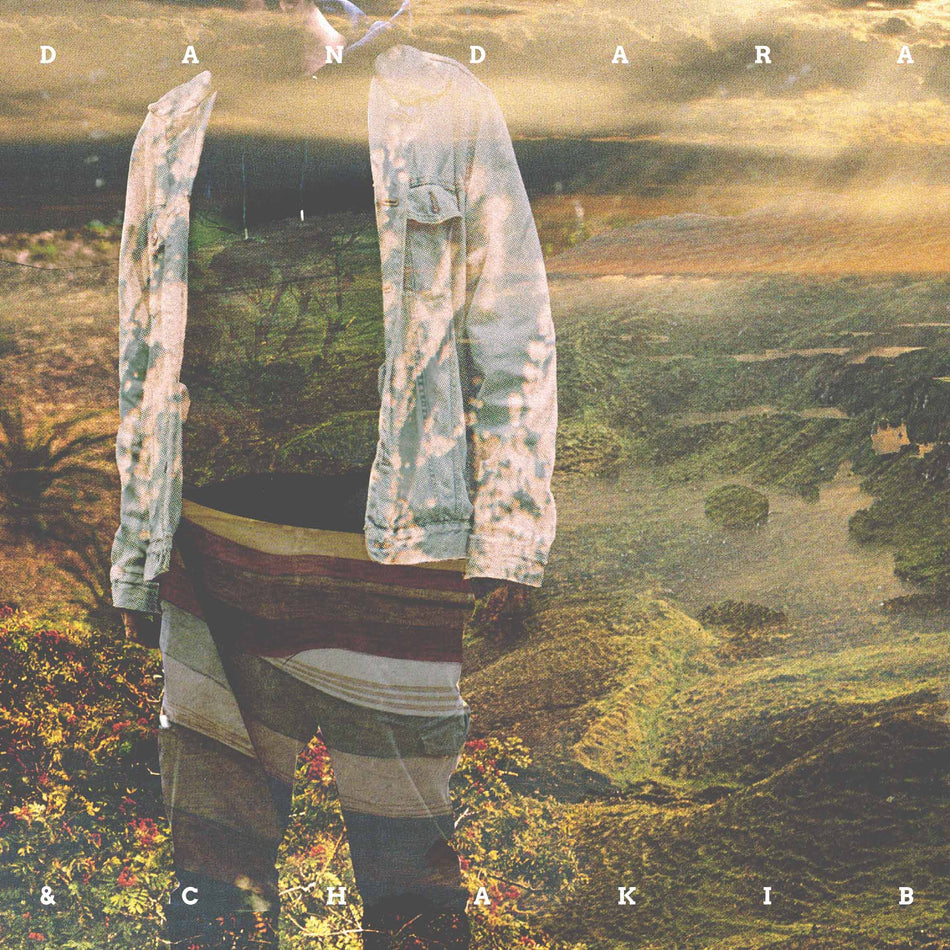 &Chakib - Front Cover