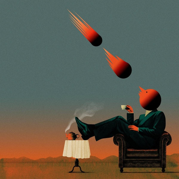 Chilling Effect - édition colorée - Front Cover