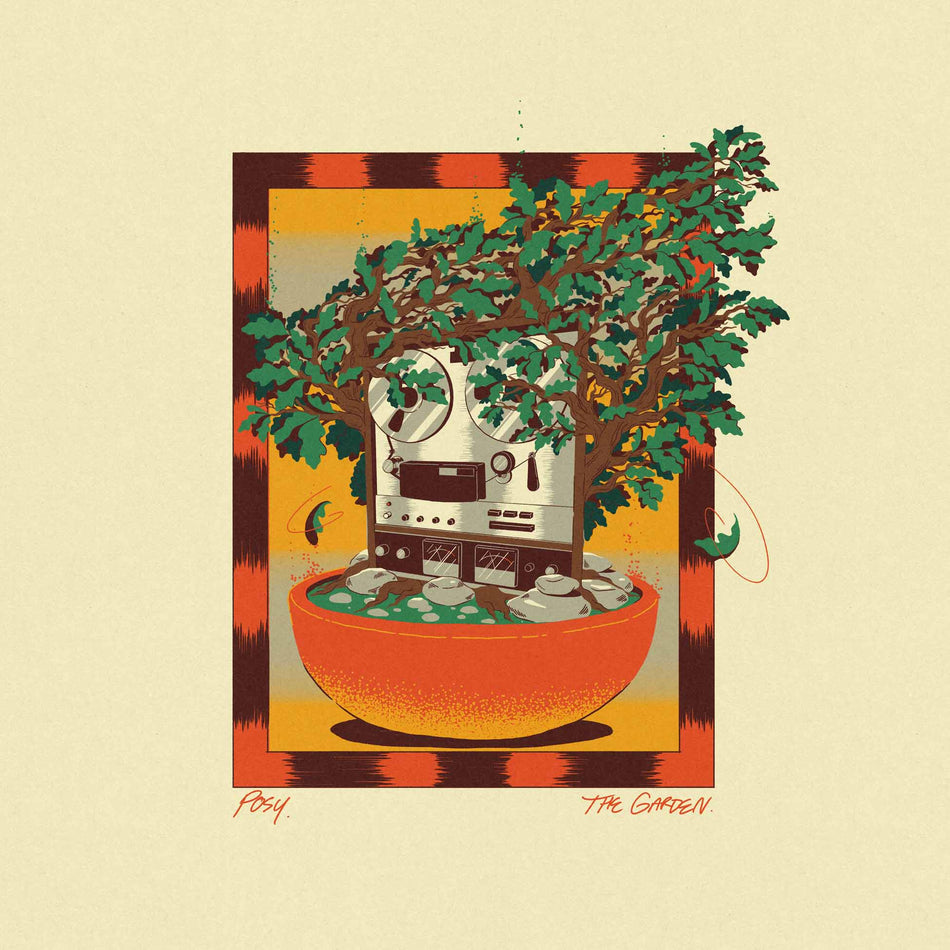 The Garden - Front Cover