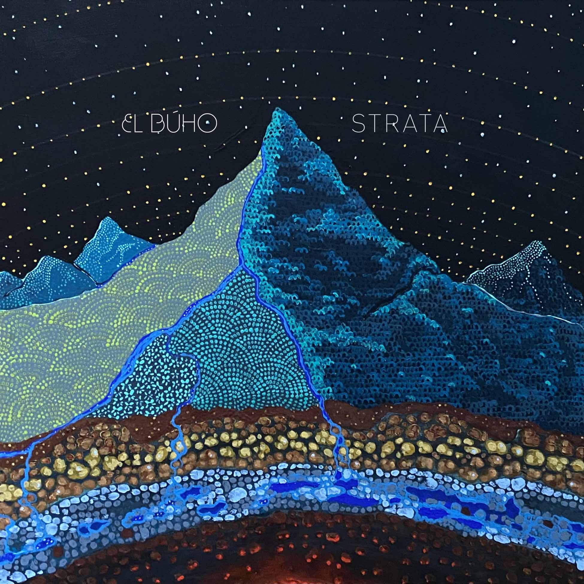 Strata - Front Cover