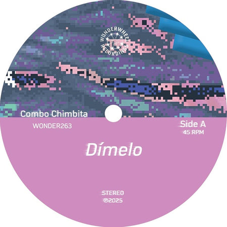 Dimelo - Front Cover