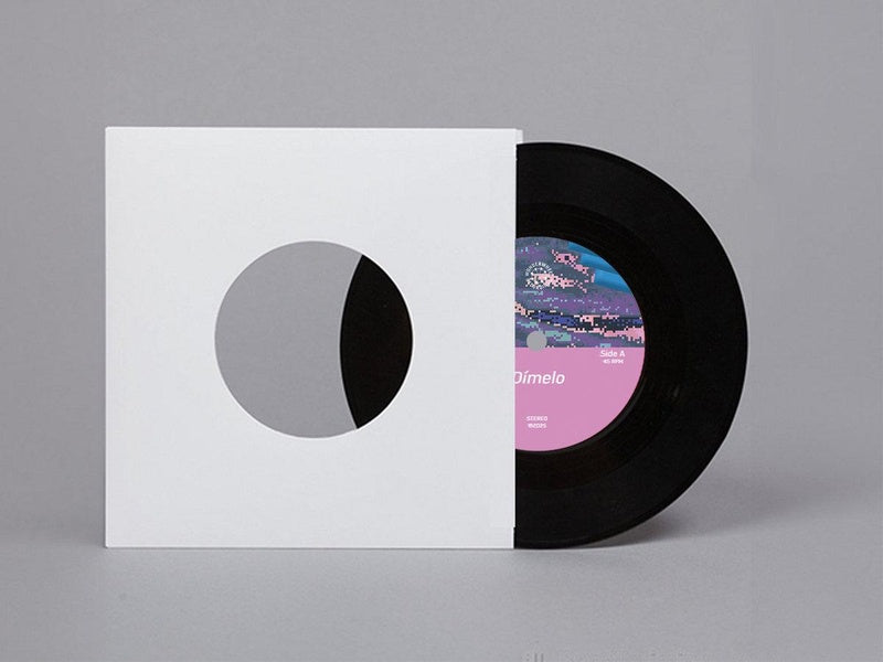 Dimelo - Front Cover