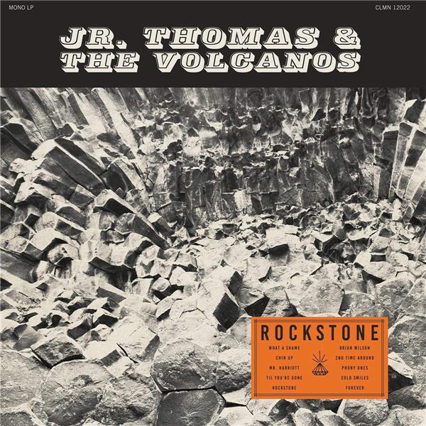 Rockstone - Front Cover