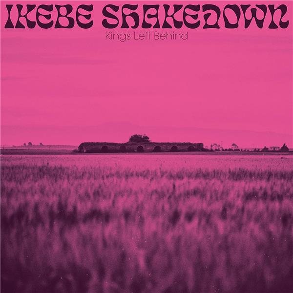 Kings Left Behind - Front Cover