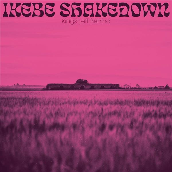 Kings Left Behind - Front Cover