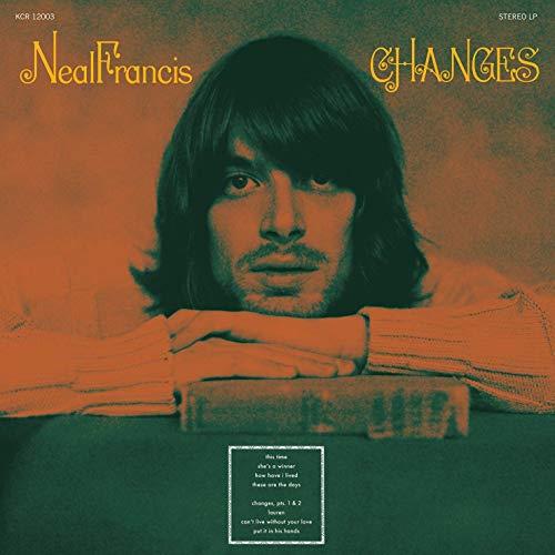 Changes - Front Cover
