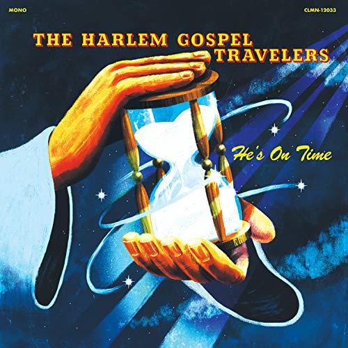 He'S On Time - Front Cover