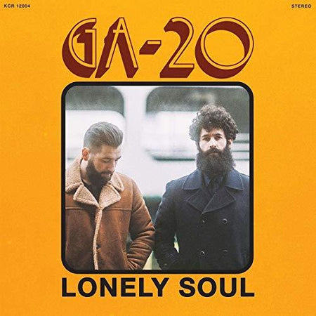 Lonely Soul - Front Cover