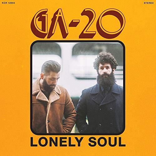 Lonely Soul - Front Cover