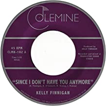 Since I Don'T Have You Anymore - Front Cover