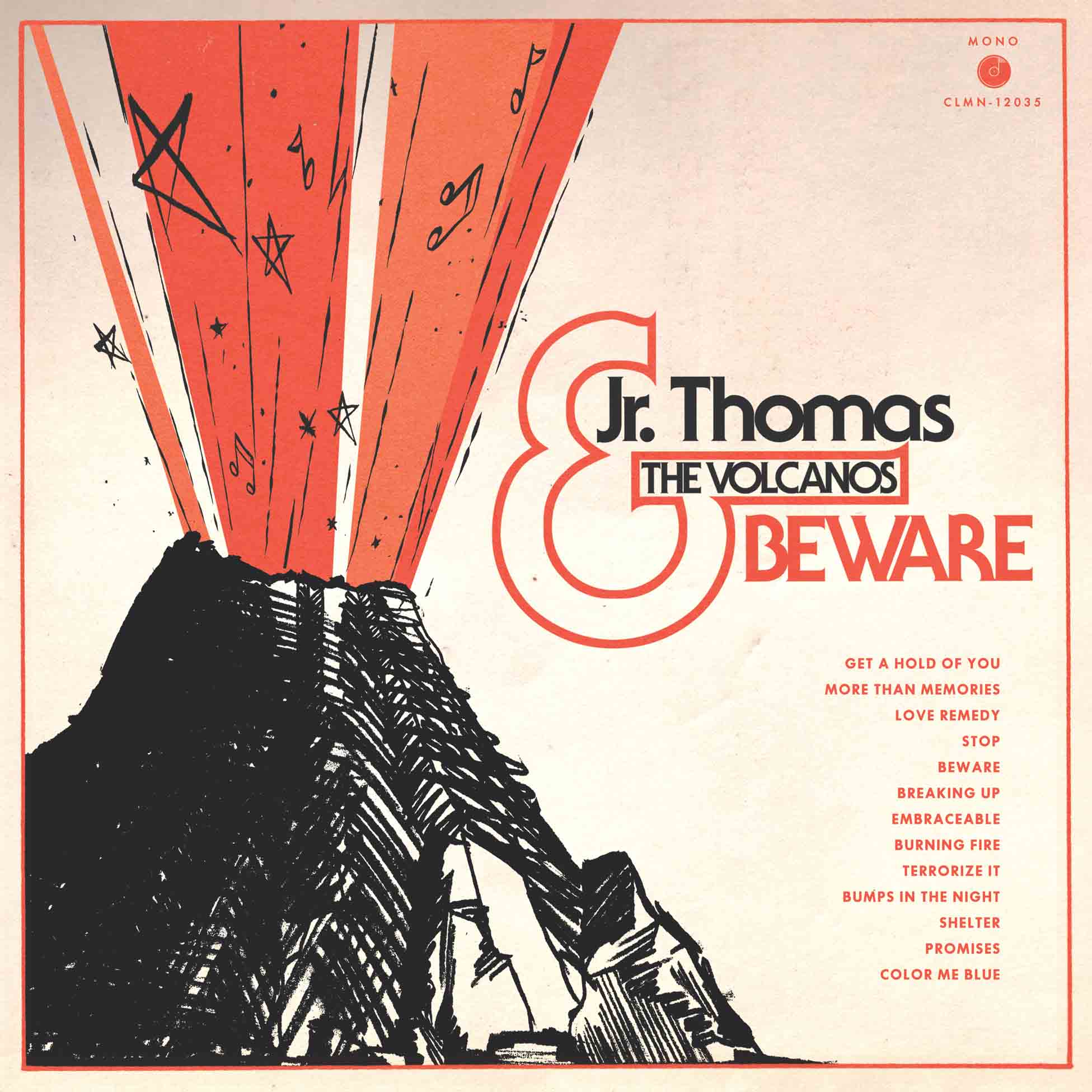 Beware - Front Cover