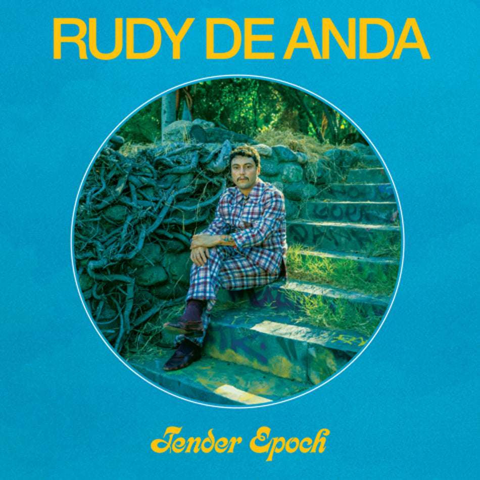 Tender Epoch - Front Cover