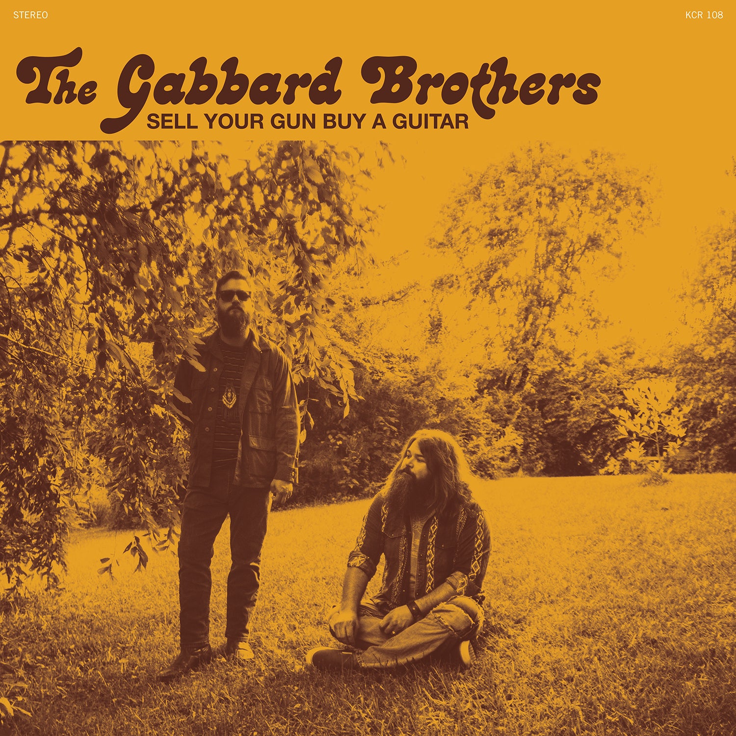 Sell Your Gun Buy A Guitar - Front Cover