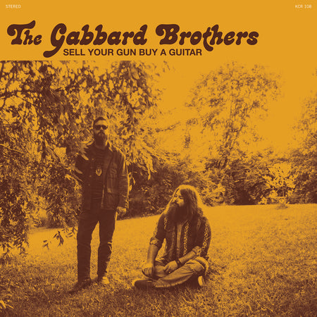 Sell Your Gun Buy A Guitar - Front Cover