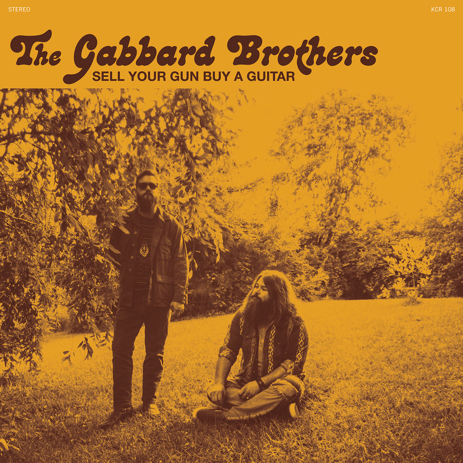 Sell Your Gun Buy A Guitar - Front Cover