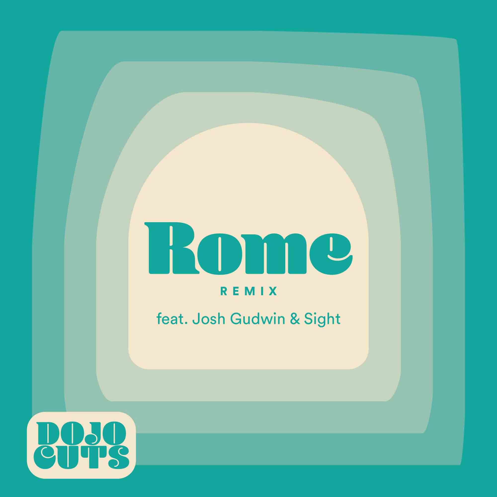 Rome - Front Cover