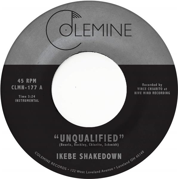 Unqualified - Front Cover